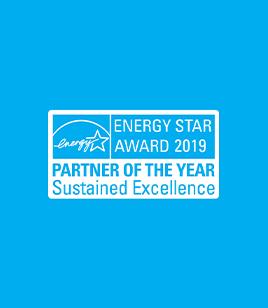 Energy Star Badge 2019
