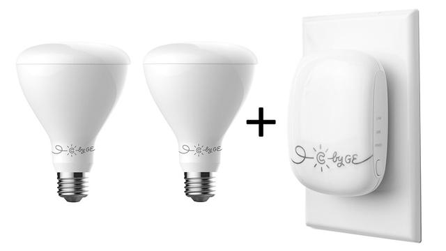 Reach + 2 BR30 Bulbs